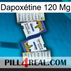 Dapoxétine 120 Mg 12